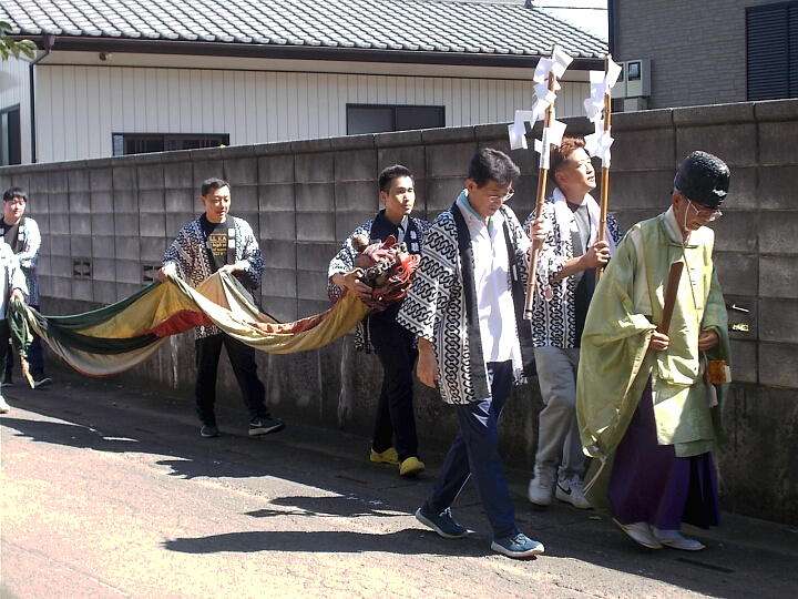 q̗̎ʐ^FEnterƑOɖ߂܂