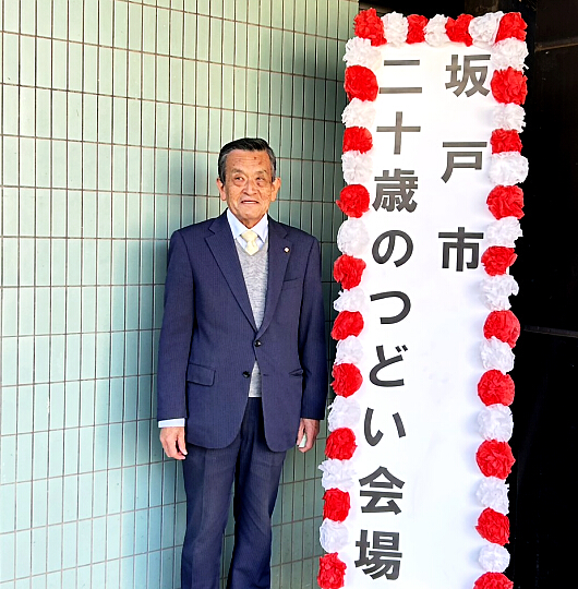 �V��c���̎ʐ^�FEnter����ƑO�ɖ߂�܂�